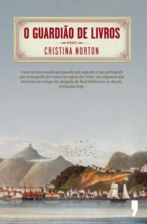 O Guardião de Livros