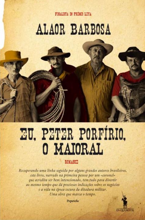 Eu, Peter Porfírio, O Maioral