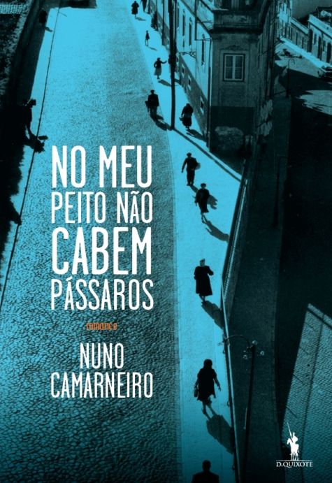 No Meu Peito Não Cabem Pássaros