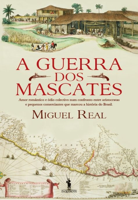 A Guerra dos Mascates