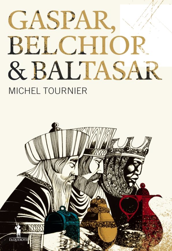 Gaspar, Belchior & Baltasar (Portuguese Edition)