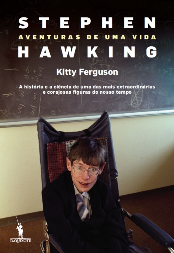 Stephen Hawking - Aventuras de uma vida