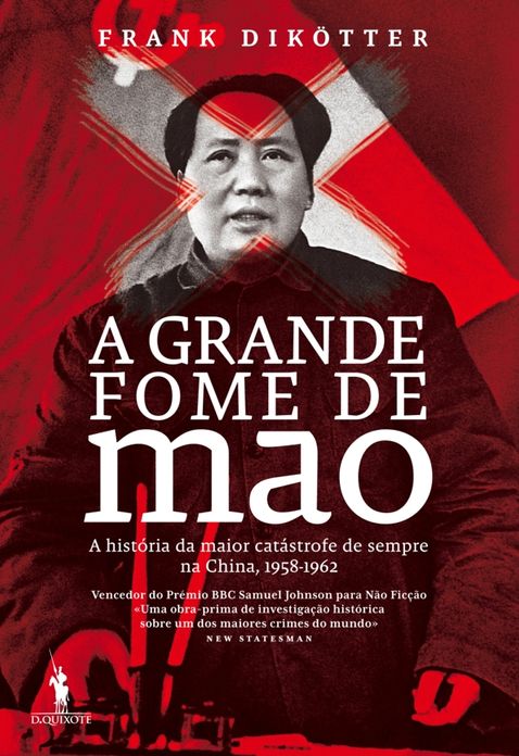 A Grande Fome de Mao