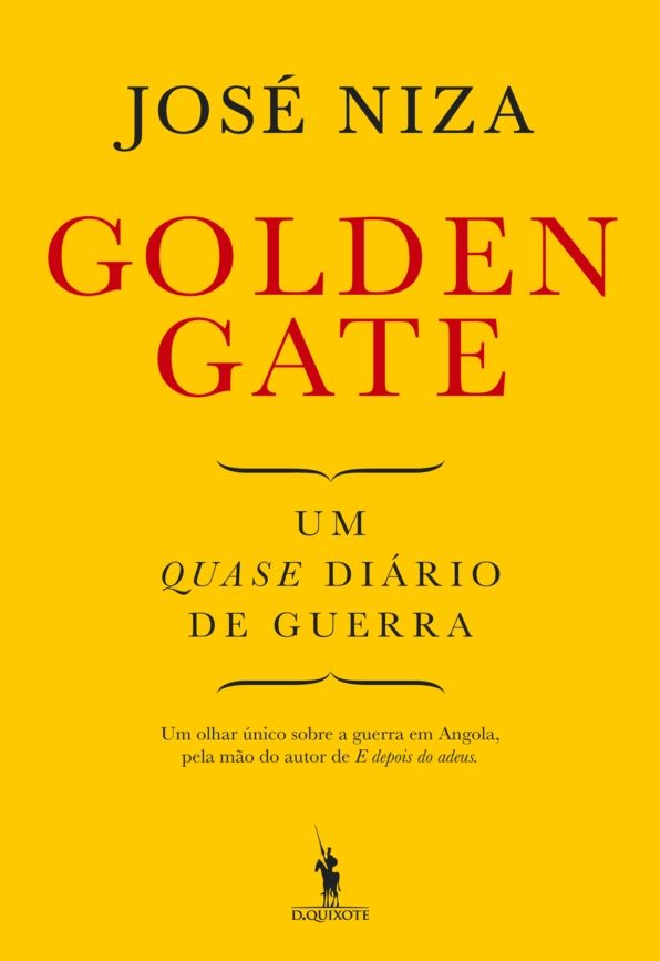 Golden Gate - Um quase diário de guerra