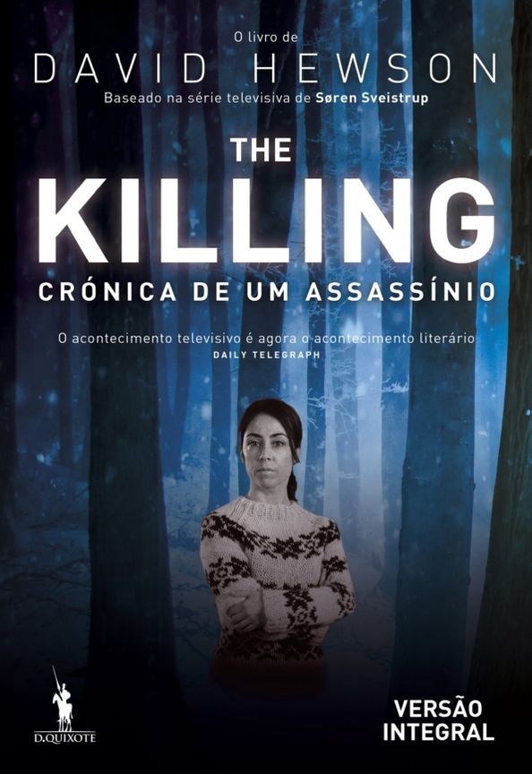 The Killing - Crónica de Um Assassínio - Versão Integral