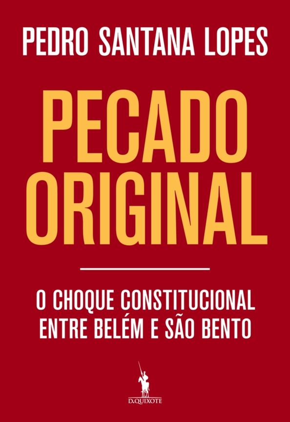 Pecado original - O choque constitucional entre Belém e São Bento