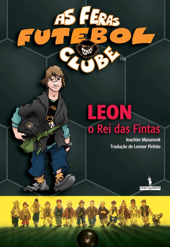Leon, o Rei das Fintas