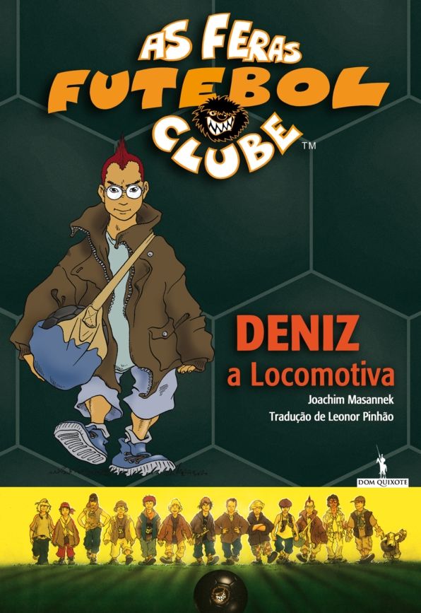 Deniz a Locomotiva