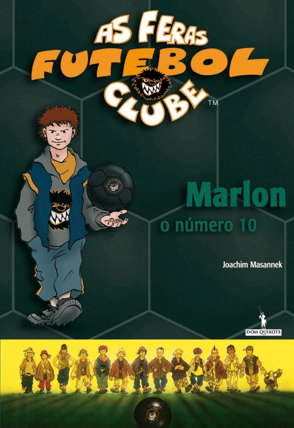 Marlon, o Número 10