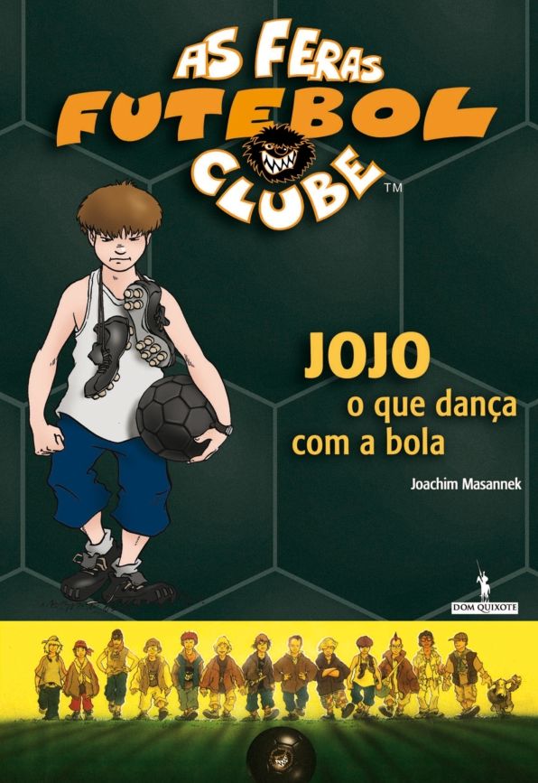 Jojo, o Que Dança com a Bola