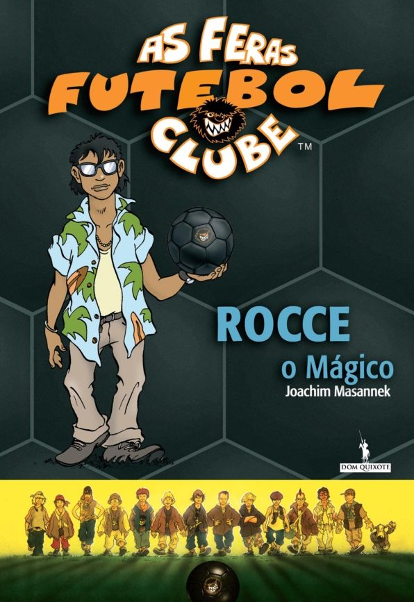 Rocce o Mágico