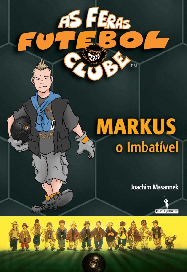 Markus, o Imbatível