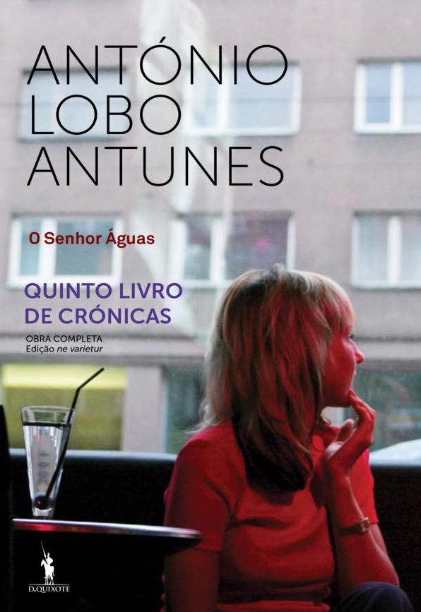 O Senhor Águas
