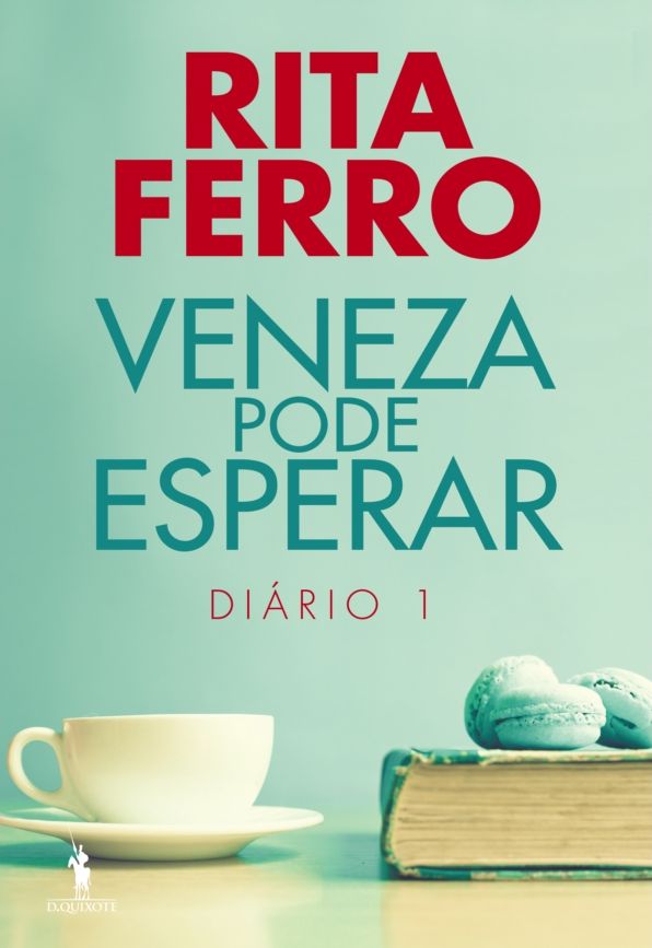 Veneza Pode Esperar - Diário 1