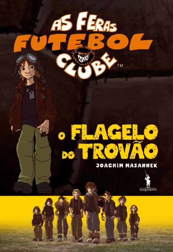 As Feras do Futebol nível 2.01 - O Flagelo do Trovão