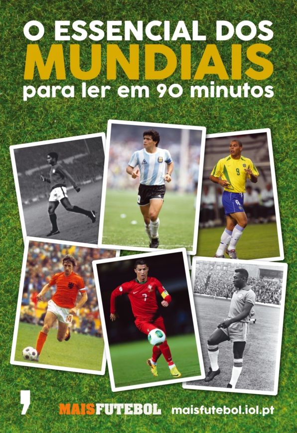 O Essencial dos Mundiais para Ler em 90 minutos