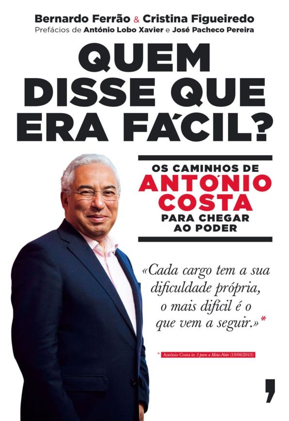 Quem disse que era fácil?