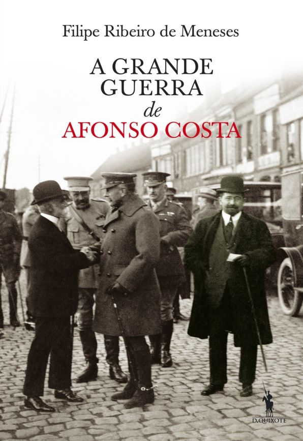 A Grande Guerra de Afonso Costa