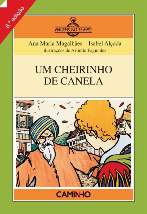 Um Cheirinho de Canela