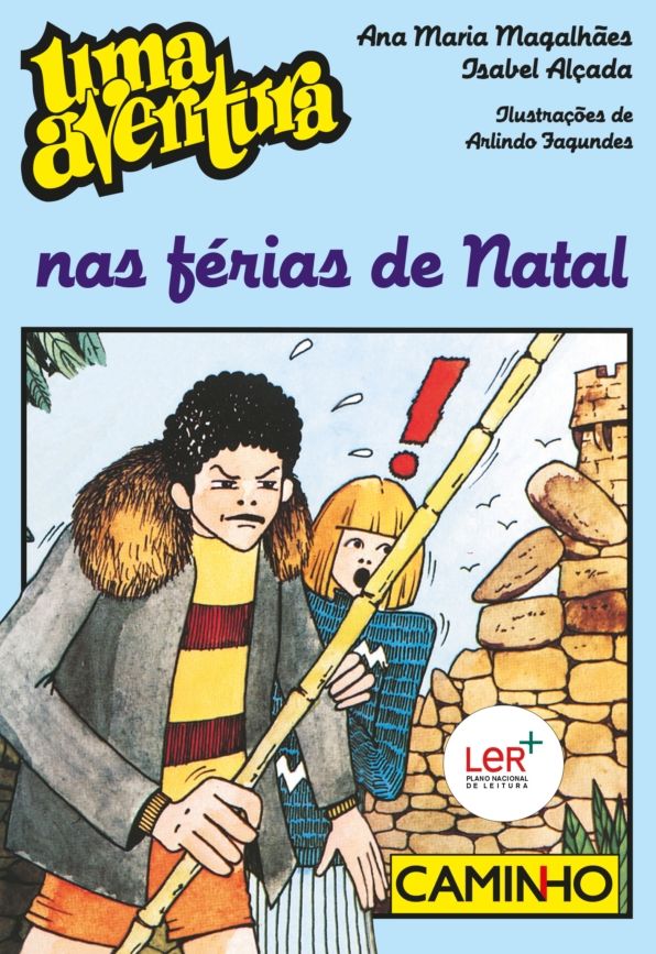 Uma Aventura nas Férias do Natal