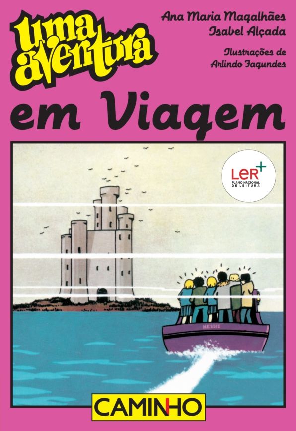 Uma Aventura em Viagem