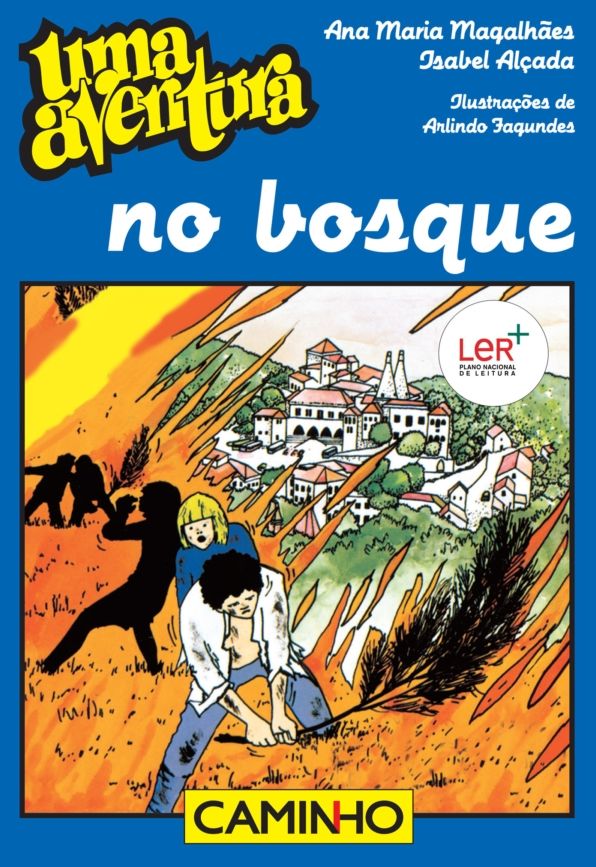 Uma Aventura no Bosque