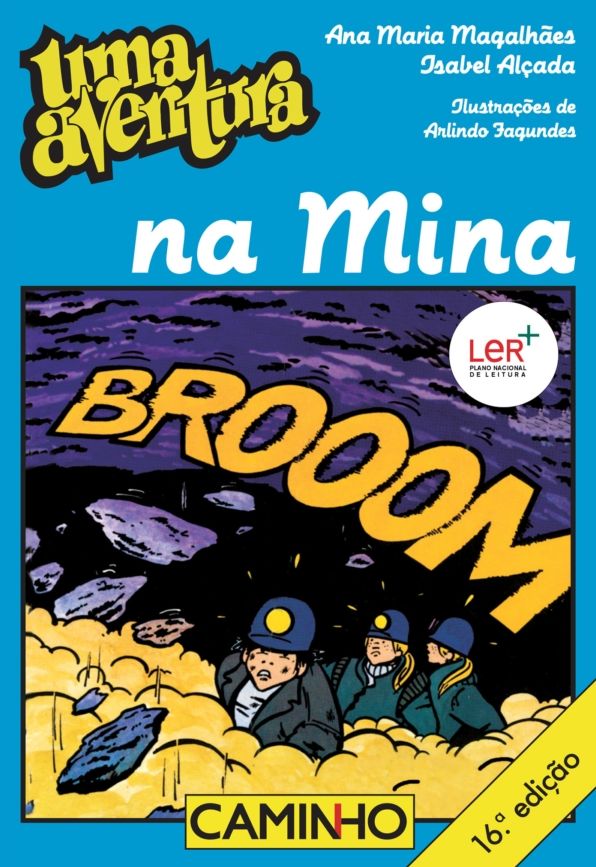 Uma Aventura na Mina