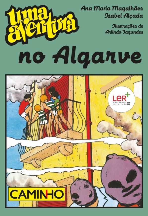 Uma Aventura no Algarve