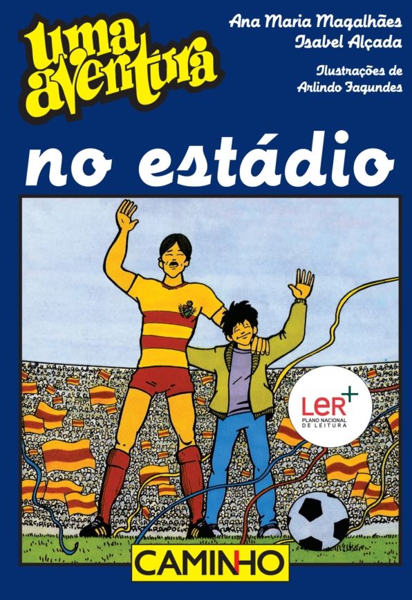 Uma Aventura no Estádio