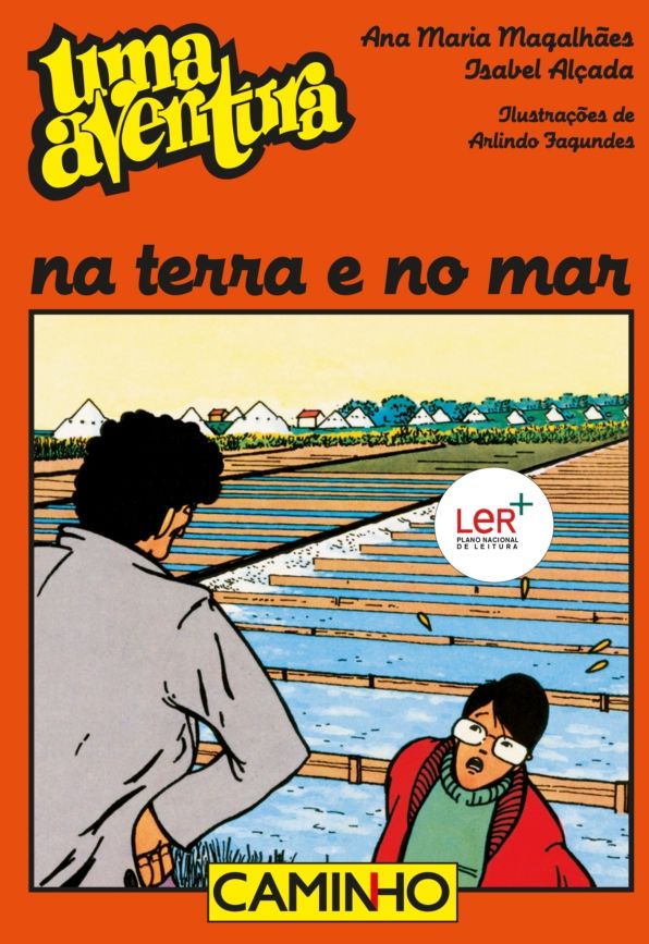 Uma Aventura na Terra e no Mar