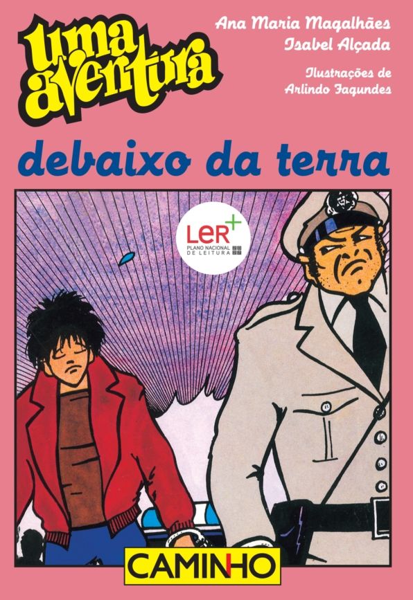 Uma Aventura Debaixo da Terra
