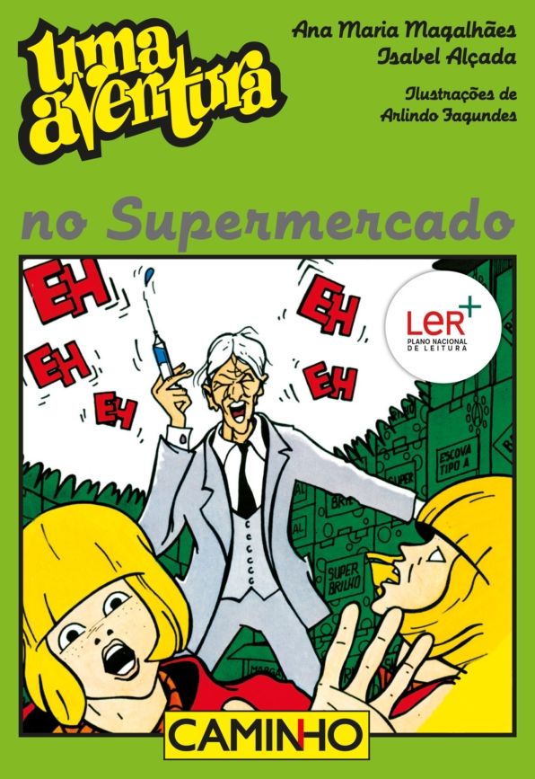 Uma Aventura no Supermercado