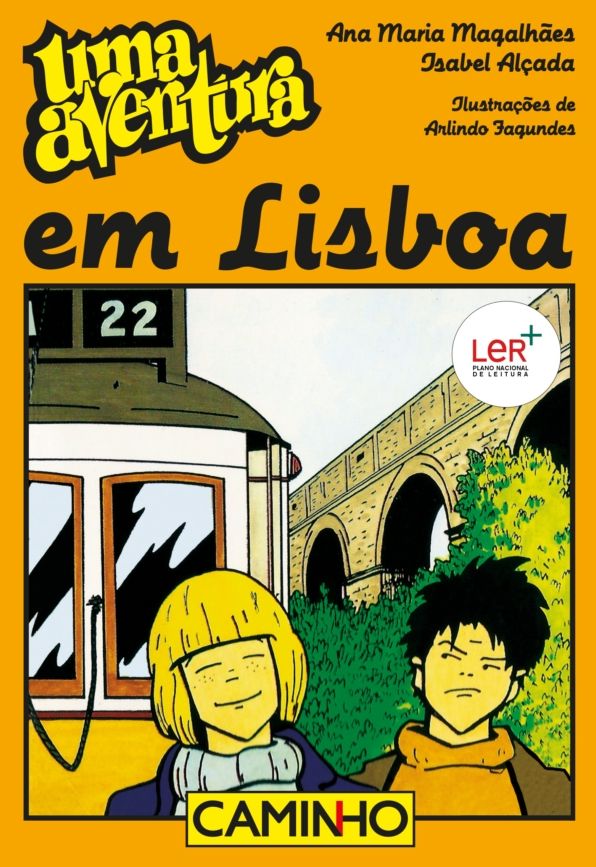 Uma Aventura em Lisboa