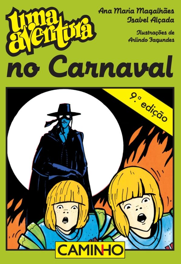 Uma Aventura no Carnaval