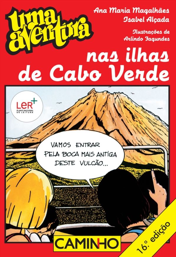 Uma Aventura nas Ilhas de Cabo Verde