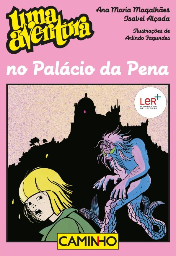 Uma Aventura no Palácio da Pena