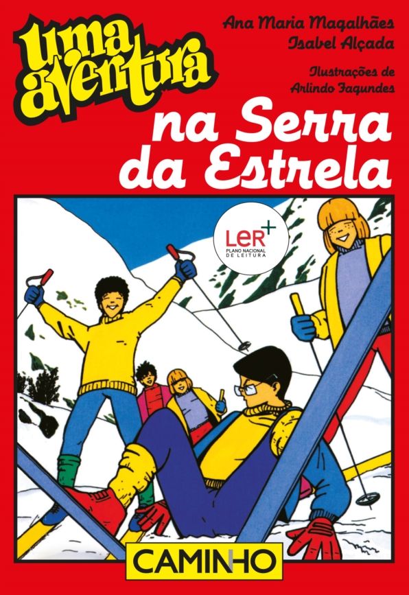 Uma Aventura na Serra da Estrela