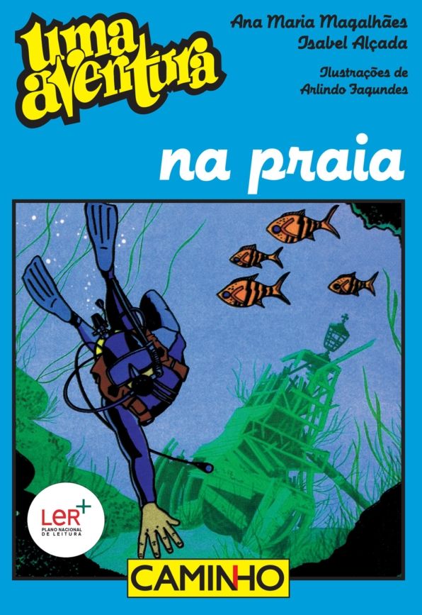 Uma Aventura na Praia