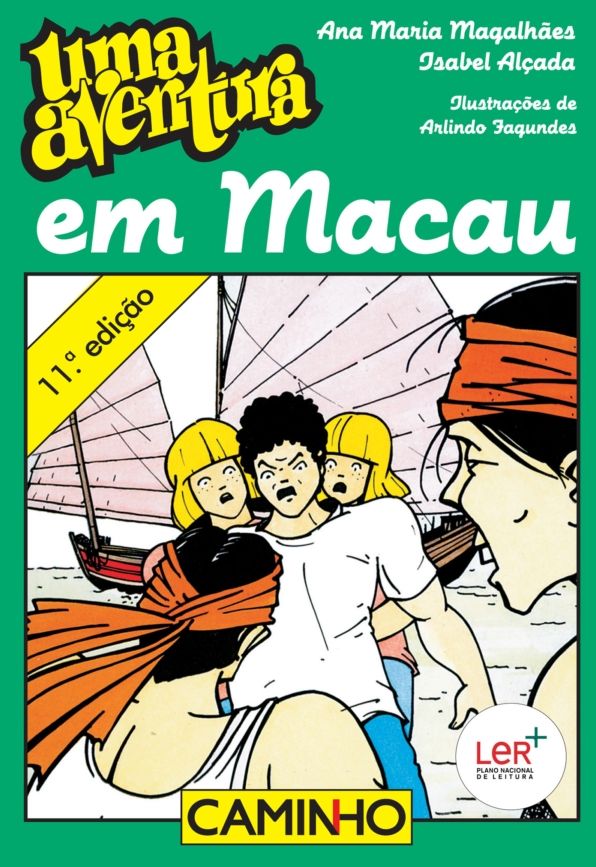 Uma Aventura em Macau