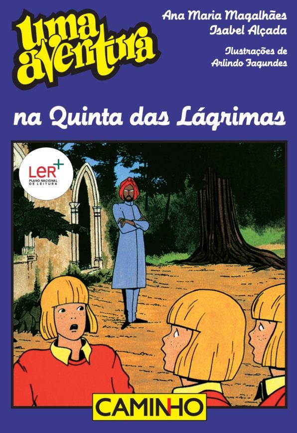 Uma Aventura na Quinta das Lágrimas