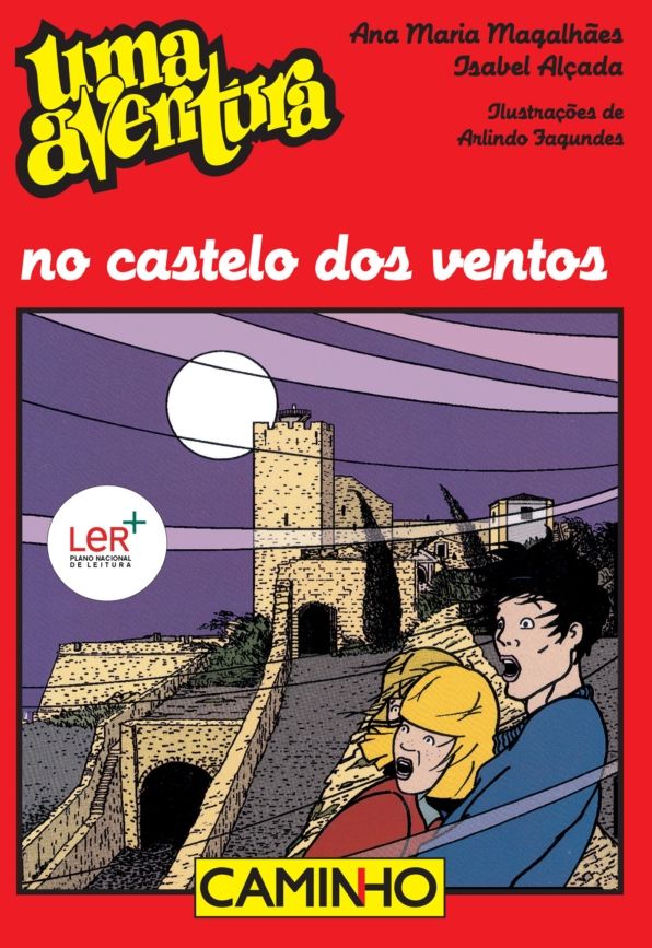 Uma Aventuras no Castelo dos Ventos