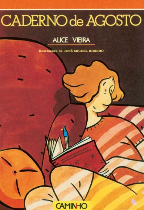Caderno de Agosto
