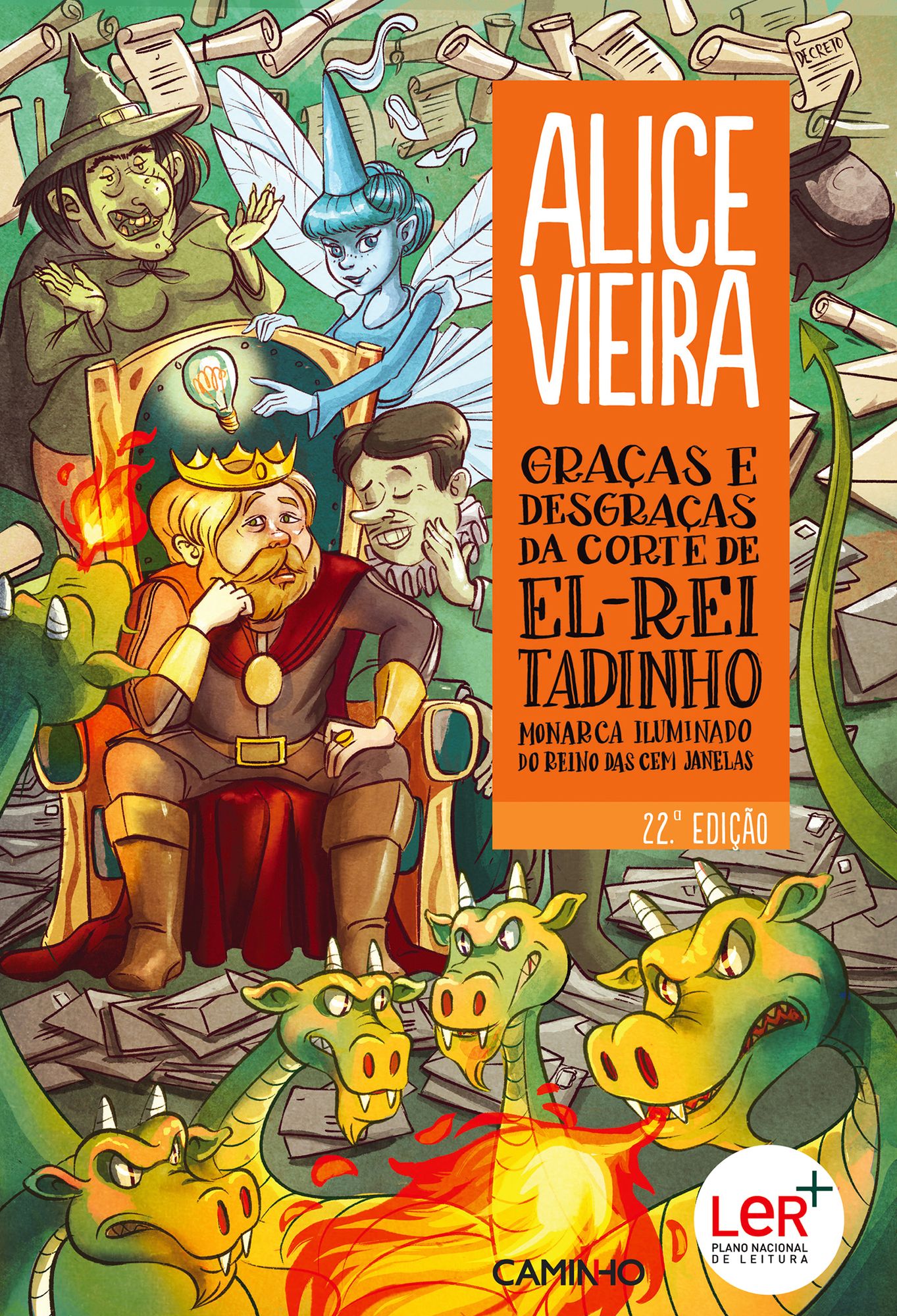 Graças e Desgraças da Corte de El-Rei Tadinho
