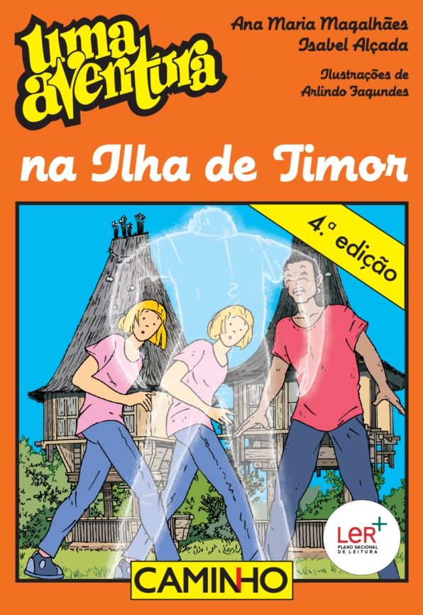 Uma Aventura na Ilha de Timor