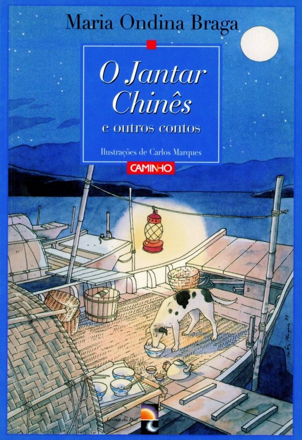 O Jantar Chinês e outros contos