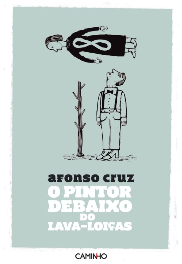 O Pintor debaixo do Lava-Loiças