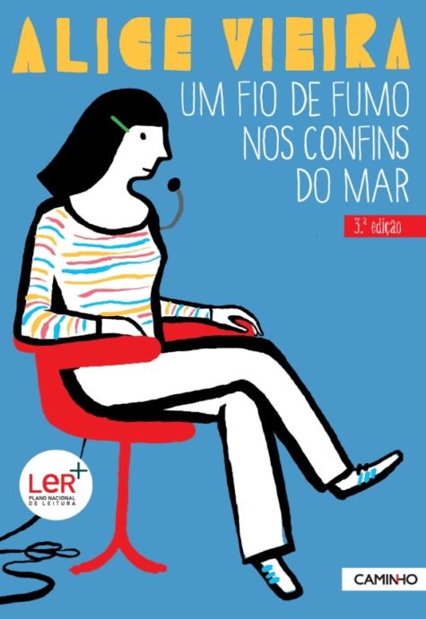 Um Fio de Fumo nos Confins do Mar
