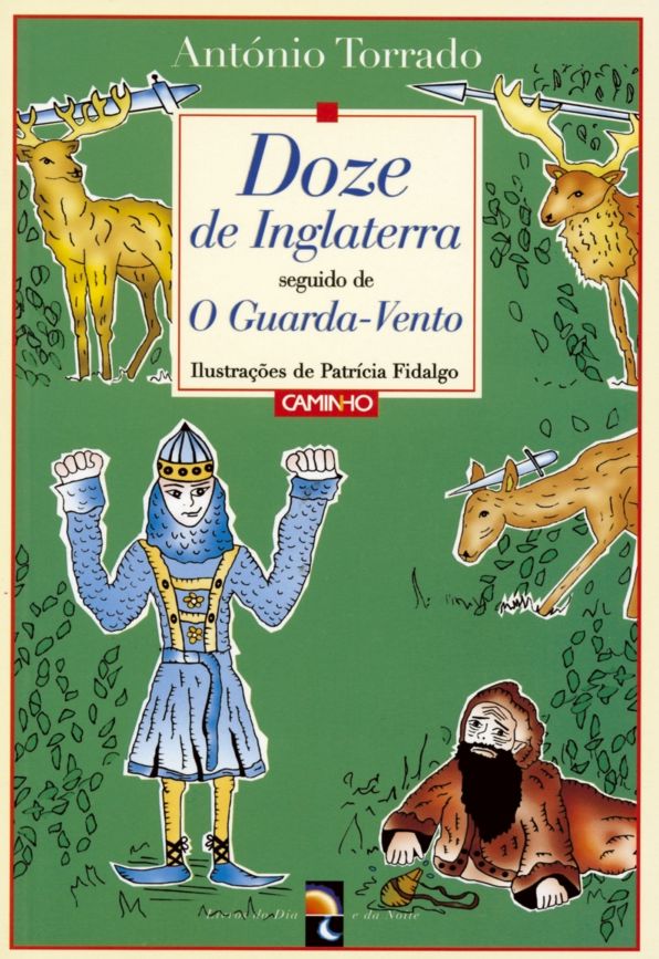 Doze de Inglaterra seguido de O Guarda-Vento