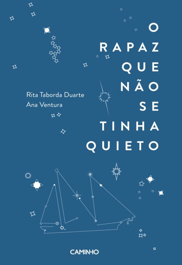 O Rapaz Que Não Se Tinha Quieto
