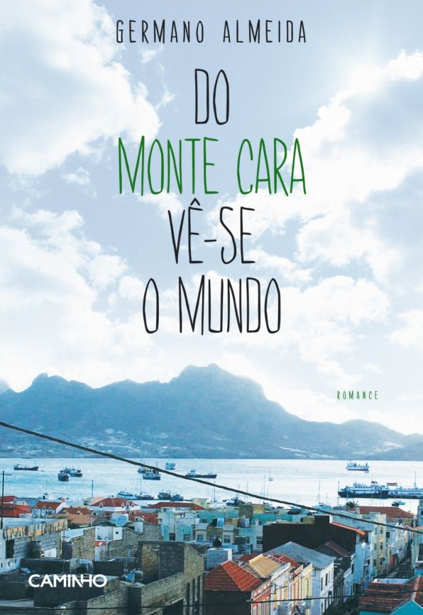 Do Monte Cara Vê-se o Mundo